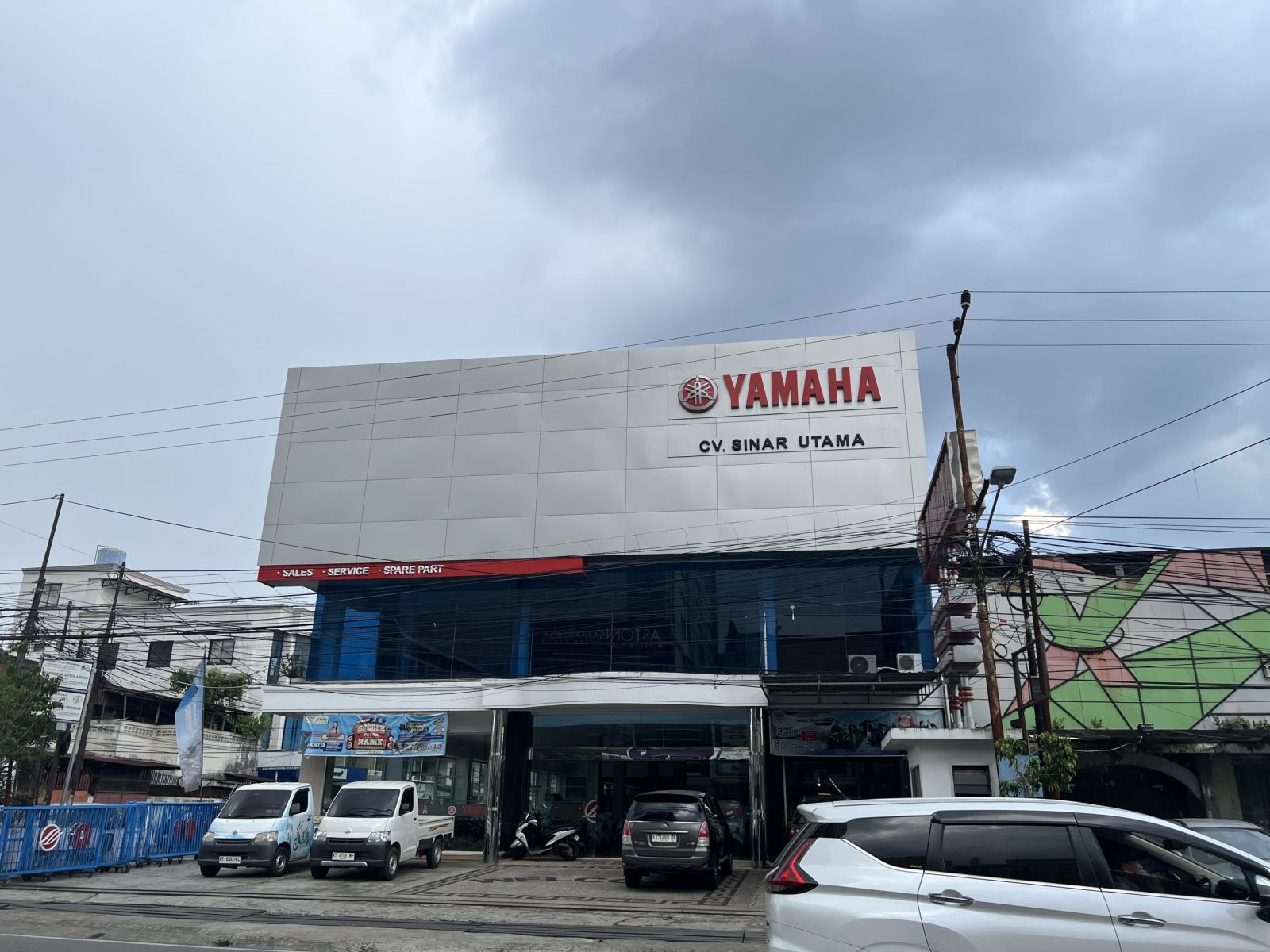 Sinar Utama Motor: Solusi Terbaik untuk Kebutuhan Kendaraan Anda di Cilacap